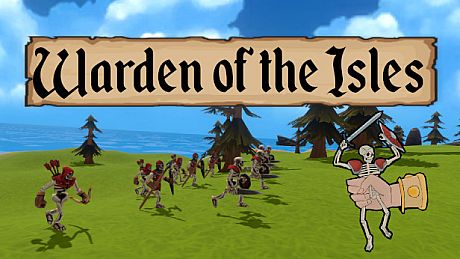 Warden of the Isles Game