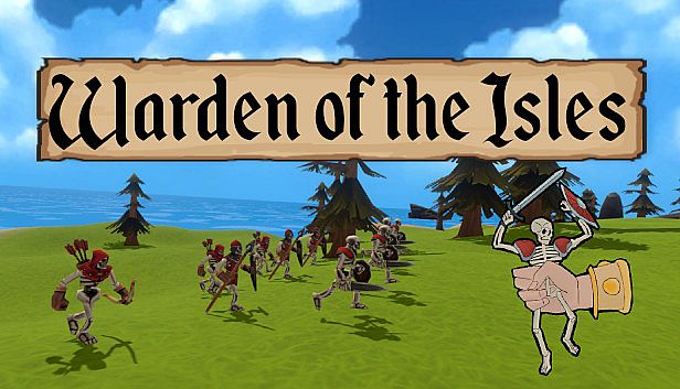 Buy Warden of the Isles
