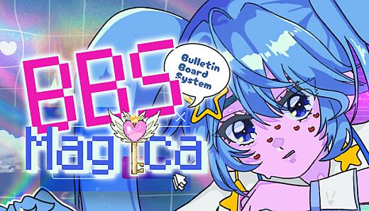 BBS (Bulletin Board System) Magica