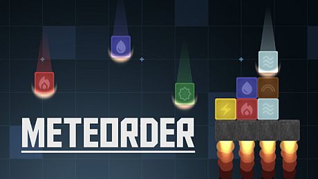 Meteorder Game