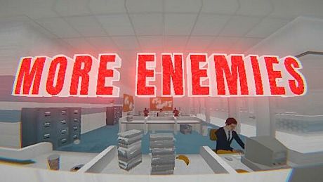 MORE ENEMIES Game