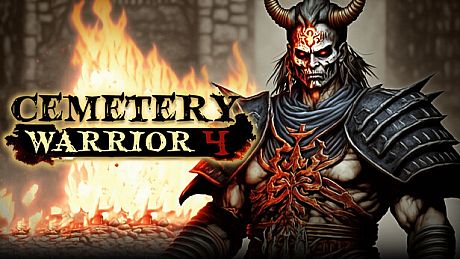 Cemetery Warrior 4 Game
