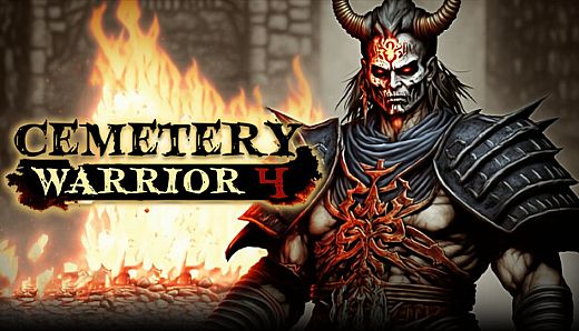 Cemetery Warrior 4
