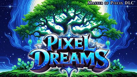 Master of Pieces Jigsaw Puzzle DLC - Pixel Dreams DLC