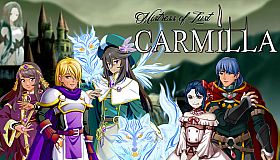 Mistress of Lust: Carmilla