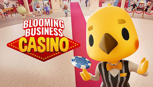 Buy Blooming Business: Casino