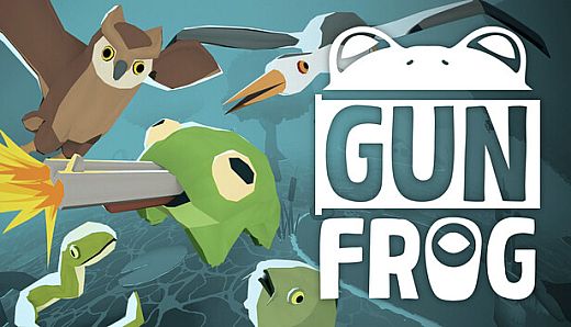 Gun Frog