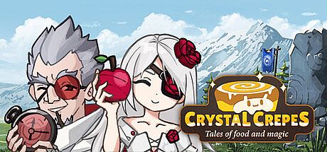 Crystal Crepes: Tales of Food and Magic Game