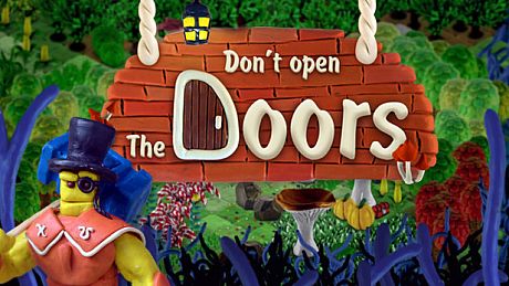 Don't open the doors! Game