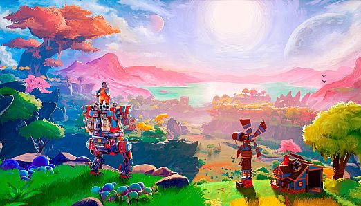 Lightyear Frontier (Game Preview)