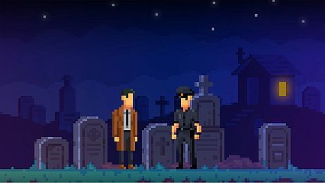 The Darkside Detective Game