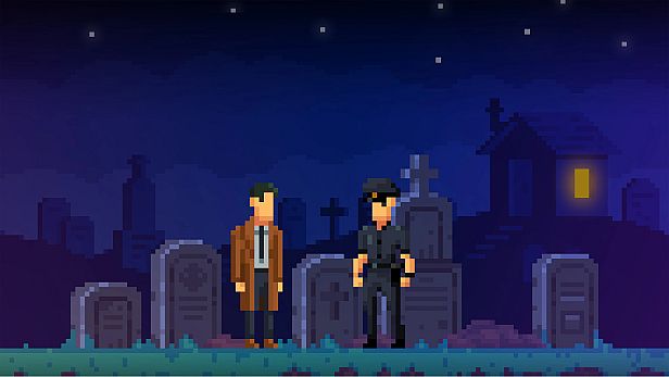 Buy The Darkside Detective