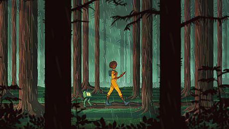 The Abandoned Planet Game