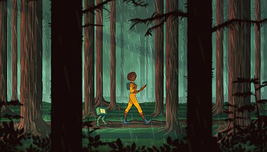 The Abandoned Planet