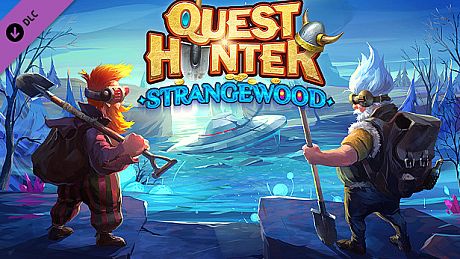 Quest Hunter: Strangewood DLC