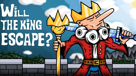 Will The King Escape? Game