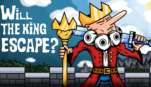 Will The King Escape?