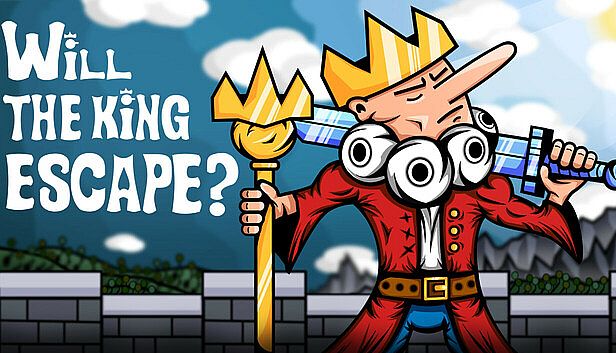 Buy Will The King Escape?