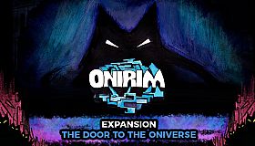 Onirim - The Door to the Oniverse expansion
