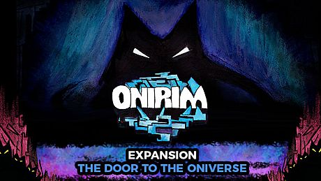 Onirim - The Door to the Oniverse expansion DLC