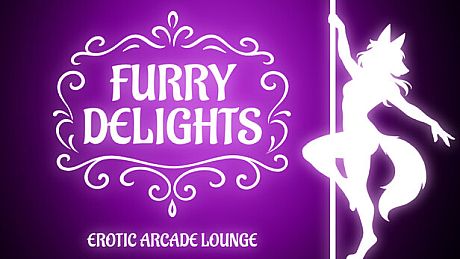 Furry Delights: Erotic Arcade Lounge Game