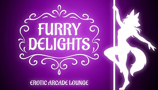 Furry Delights: Erotic Arcade Lounge