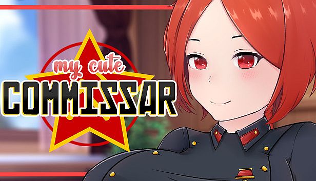 Buy My Cute Commissar