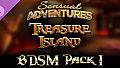 Sensual Adventures - Treasure Island - BDSM Pack 1