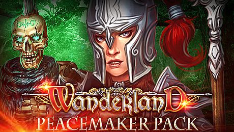 Wanderland: Peacemaker Pack DLC