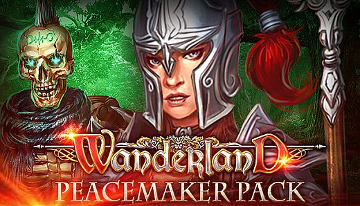 Wanderland: Peacemaker Pack