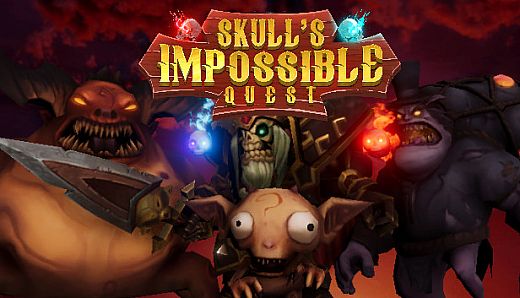 Skull's Impossible Quest