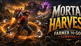 Mortal Harvest: Farmer to God Survival