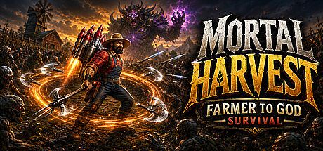 Mortal Harvest: Farmer to God Survival Game