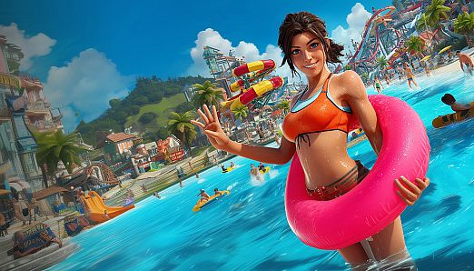 Waterpark Simulator 25