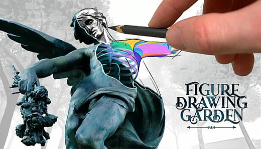 Figure Drawing Garden