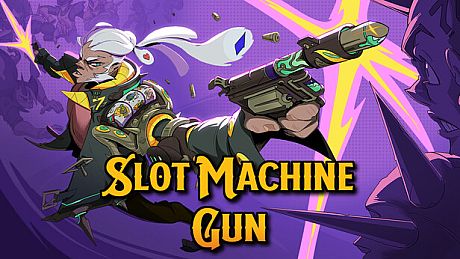 Slot Machine Gun Game