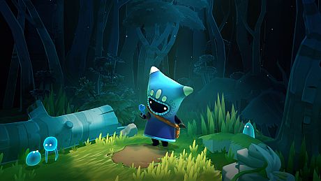 The Last Campfire Game