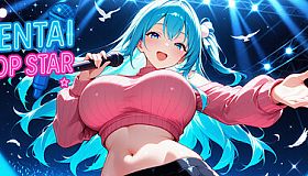 Hentai Pop Star