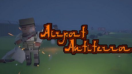 Airport Antiterror Game
