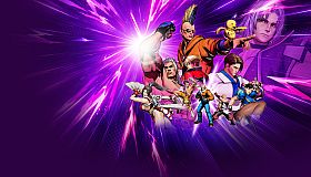 FATAL FURY: City of the Wolves - Revenge Edition