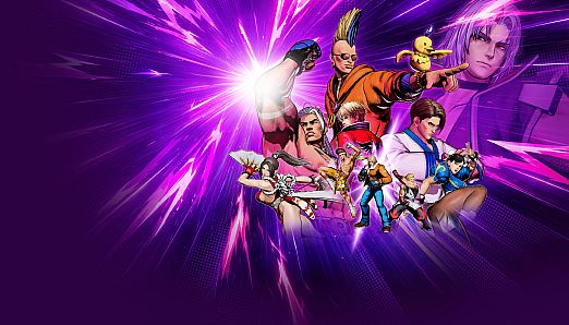 FATAL FURY: City of the Wolves - Revenge Edition