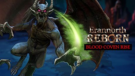 Erannorth Reborn - Blood Coven Rise DLC