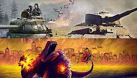 Strategic Mind: Fight for Dominance + Kaiju Wars - Fight Monsters Bundle