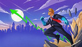 Diamond Hands: To The Moon