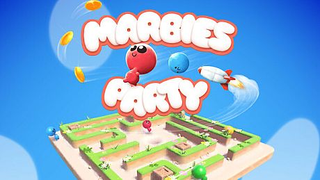 Marbies Party Game