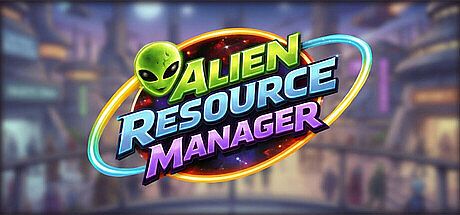 Alien Resource Manager Game