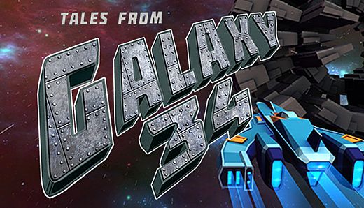 Tales From Galaxy 34
