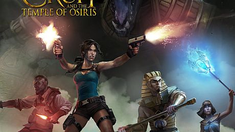 Lara Croft and the Temple Of Osiris Season Pass Edition Bundle
