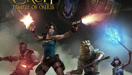 Lara Croft and the Temple Of Osiris Season Pass Edition