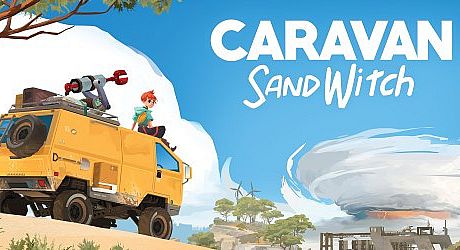 Caravan SandWitch Game